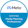 Meta Media Planning Pro Certification